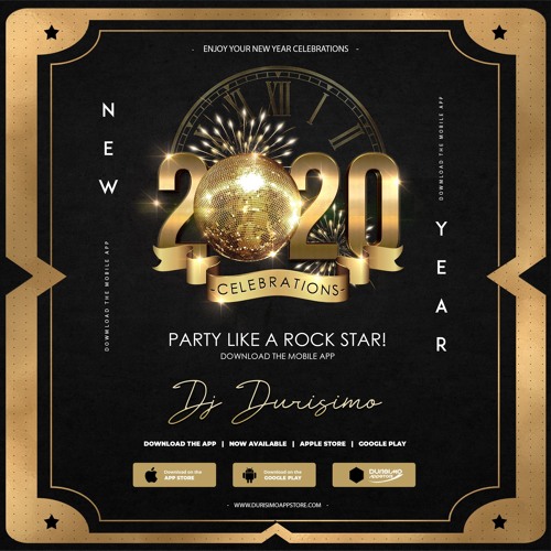 NYE Bachatas Duras 2020 Mix (The Best)