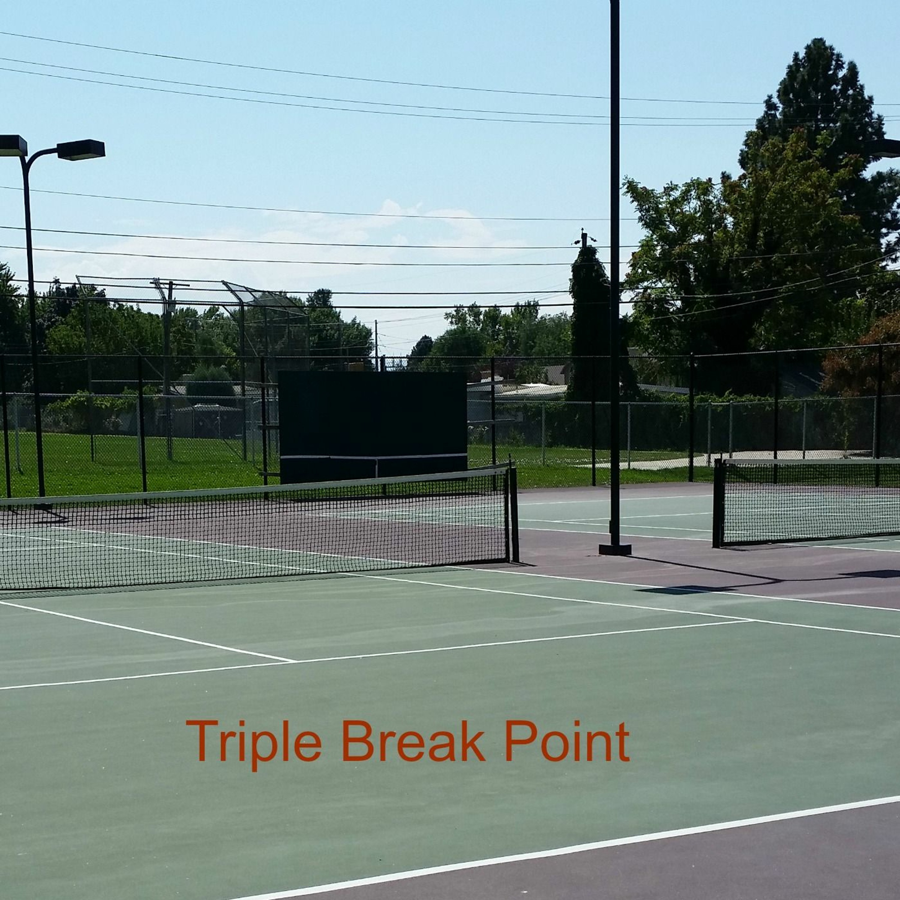 Turkey Tennis Trippiness