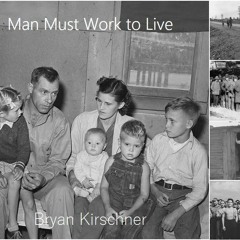 Man Must Work To Live EP