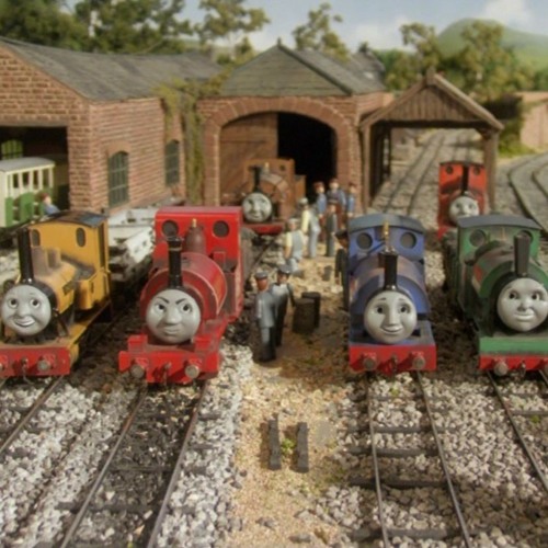 The Skarloey Railway Theme - (Seasons 4-6)