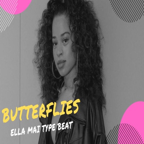 "Butterflies" | Ella Mai x Queen Naija Smooth Piano RNB Type Beat (prod @audiodopebeats)