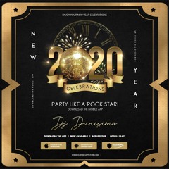 NYE Intro Countdown 2020 Mix (The Best)  Mixdown