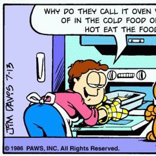 FUCK JON ARBUCKLE