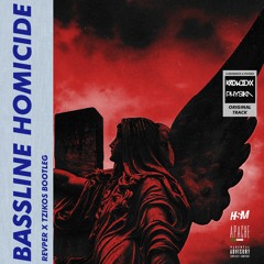 Krowdexx & Physika - Bassline Homicide (REVPER x TZIKOS Bootleg) [HSM & Apache Premiere]
