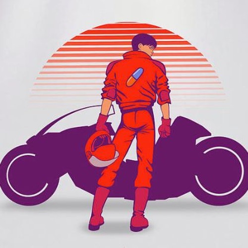 Danny Delorean - Akira