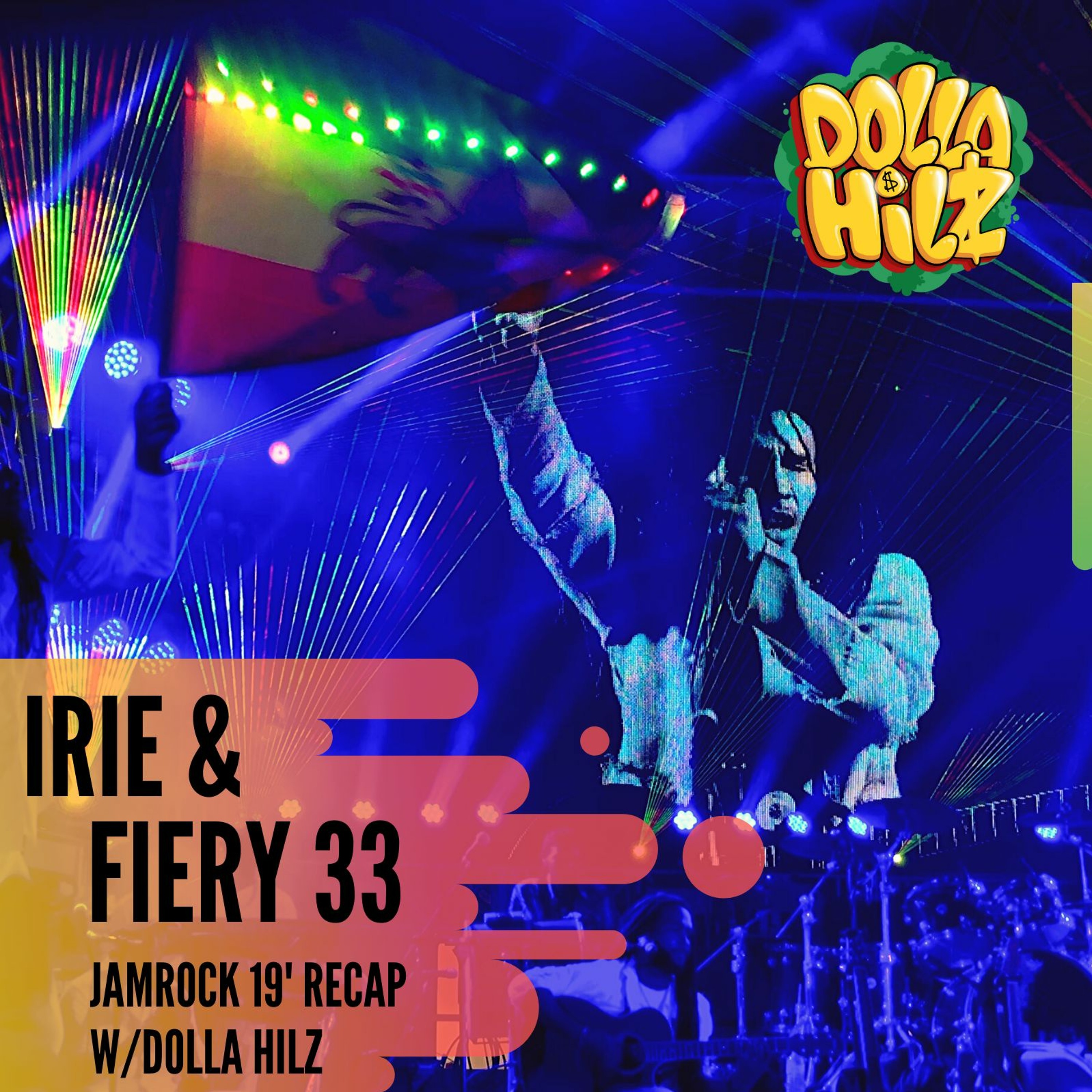 Irie & Fiery