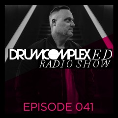 Drumcomplexed Radio Show 041 | Frank Sonic
