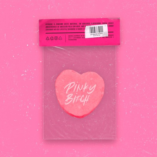 💕 Pinky Bitch [Prod By Kema] 💕