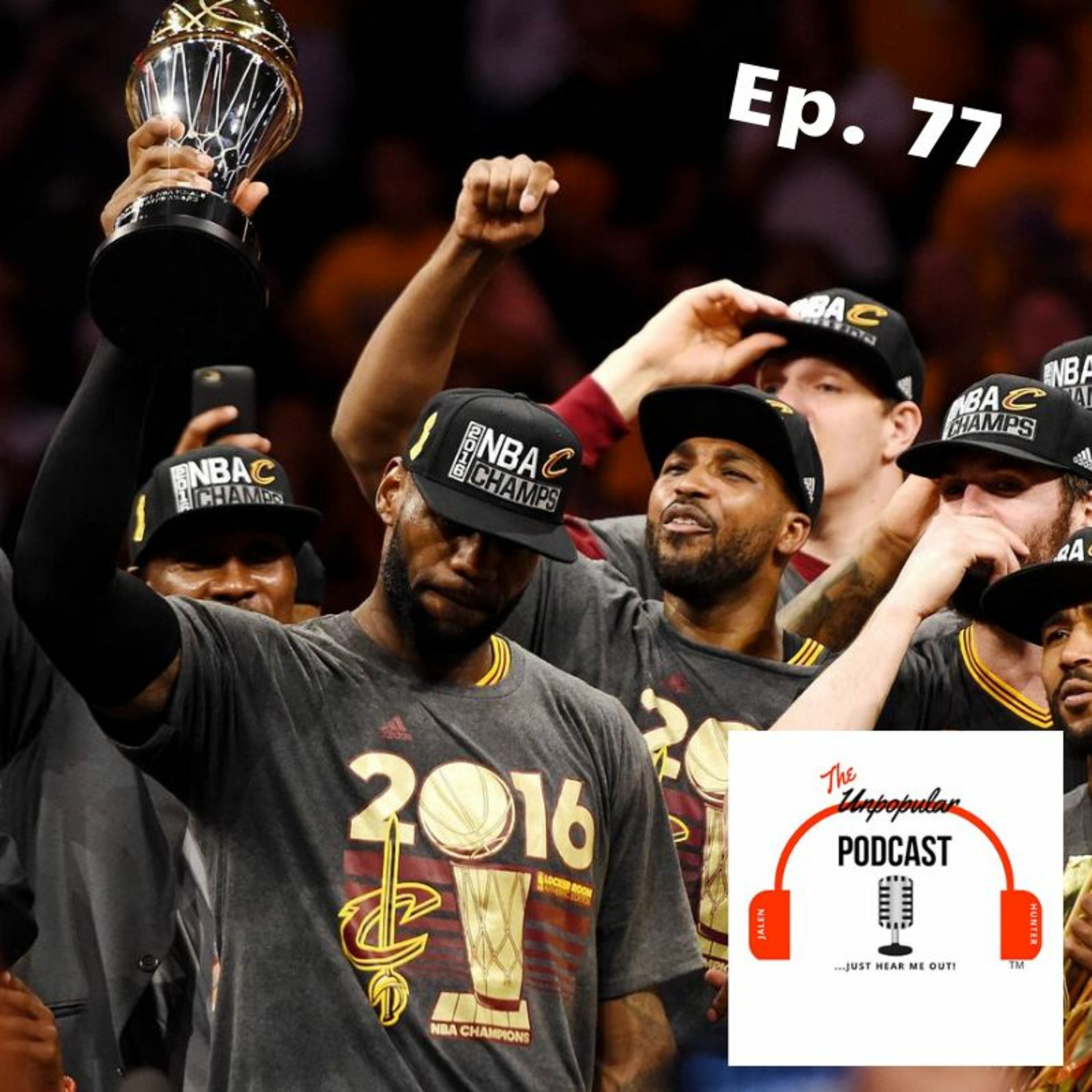 The Unpopular Podcast