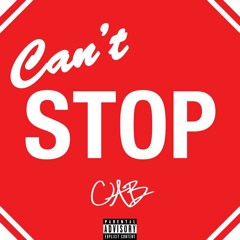 CoreyAllenBrown - Can't Stop