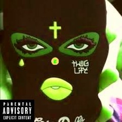 $WAGGY B "IN MY WITS" *FREESTYLE*