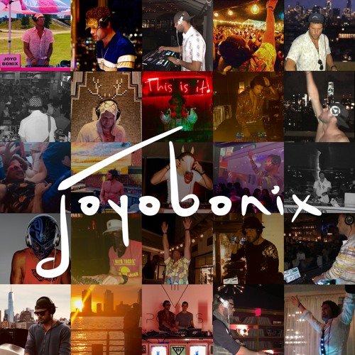 2020 JoyoBonix NYE Mix