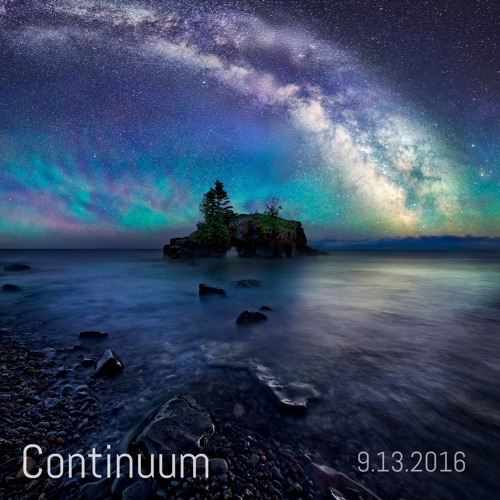 Continuum (feat. jaesun)