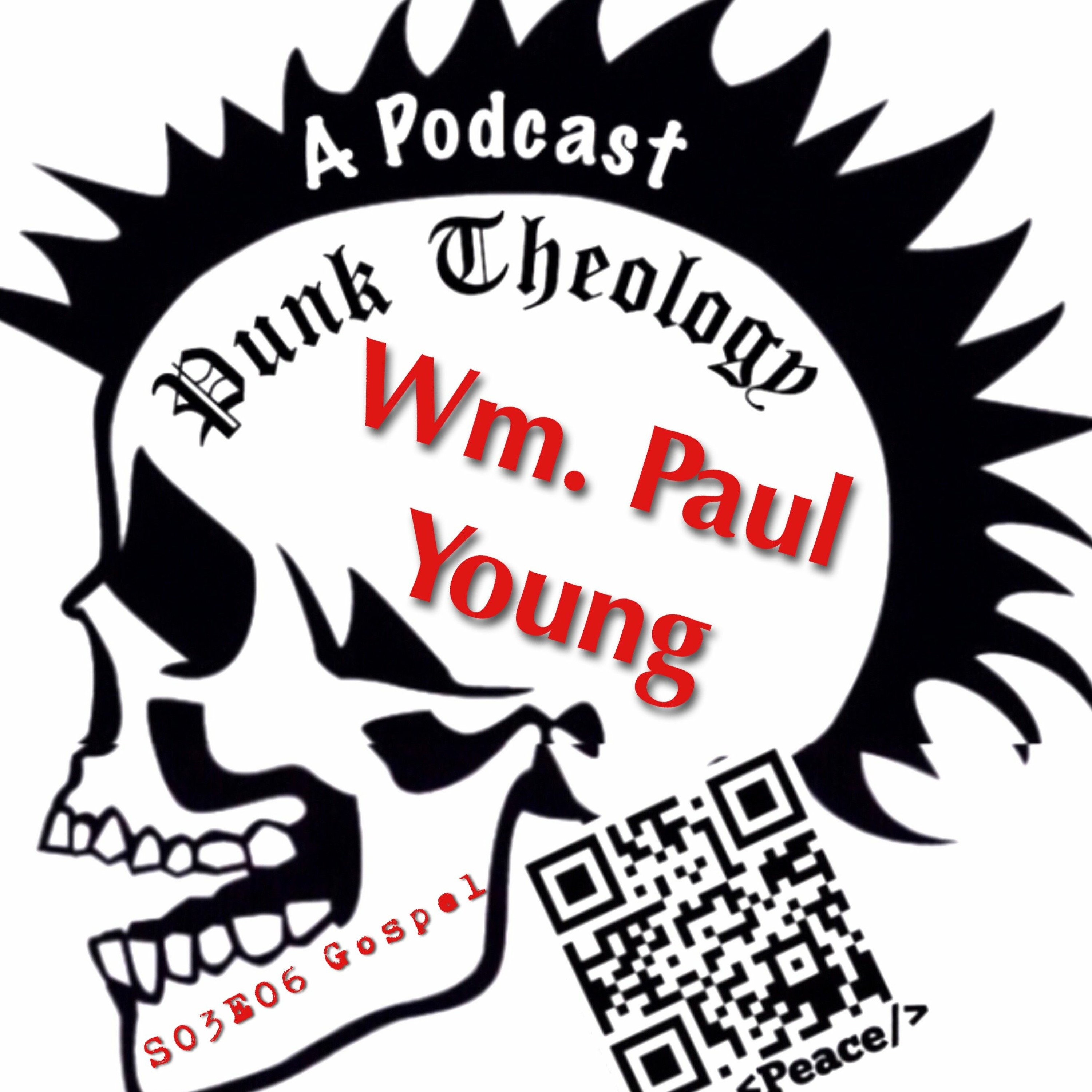 S03E06 Good News & "The Shack" Author Wm. Paul Young episode artwork