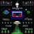 Artwork for Jingle Bell Rock 180 _ 2020 _ Trixter - DAiCO - HAWK - AlieNoize (Thisi Is Hitech Records Gift)