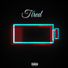 tired (prod. ΔNGST)