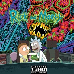 RICK & MORTY FREESTYLE (PROD.RAESAM)