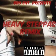 Heavy Steppers - BBO