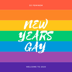 New Years Gay 2020