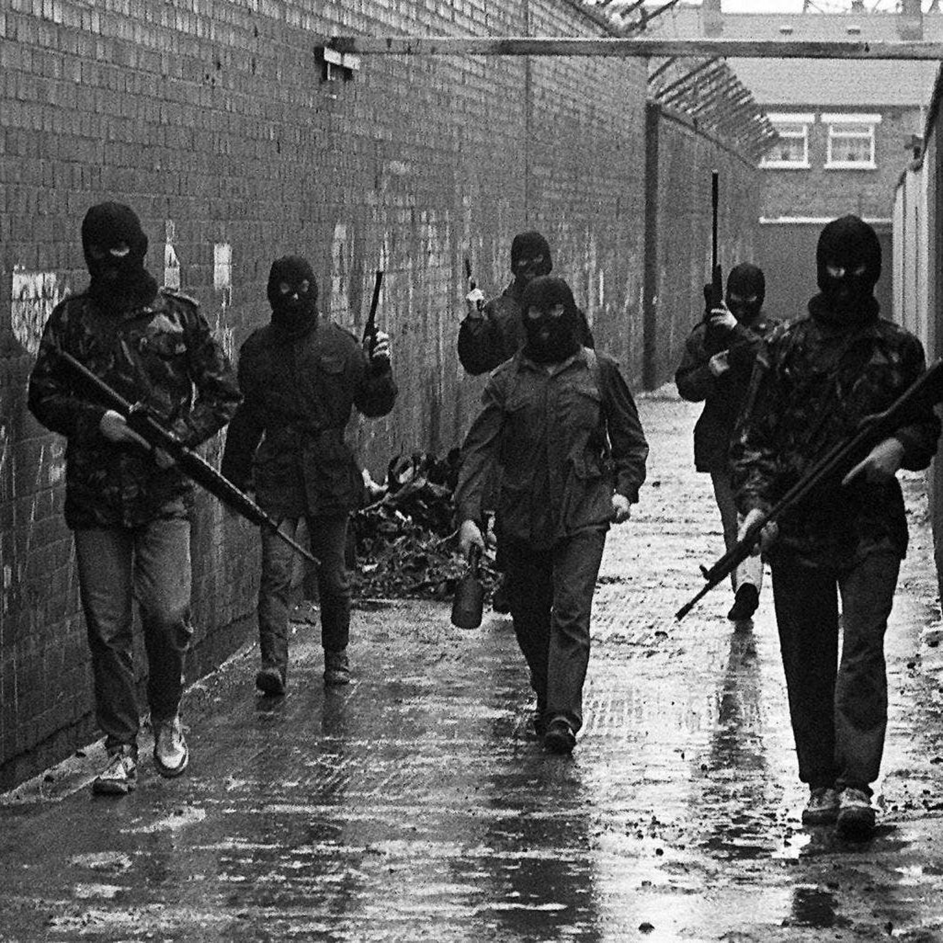 98: The Ghost of James Connolly | IRA vs. Black and Tans