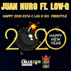 Juan Nuro - Esta C Las D Bo ft. Low-Q (Freestyle) Prod. Nuro