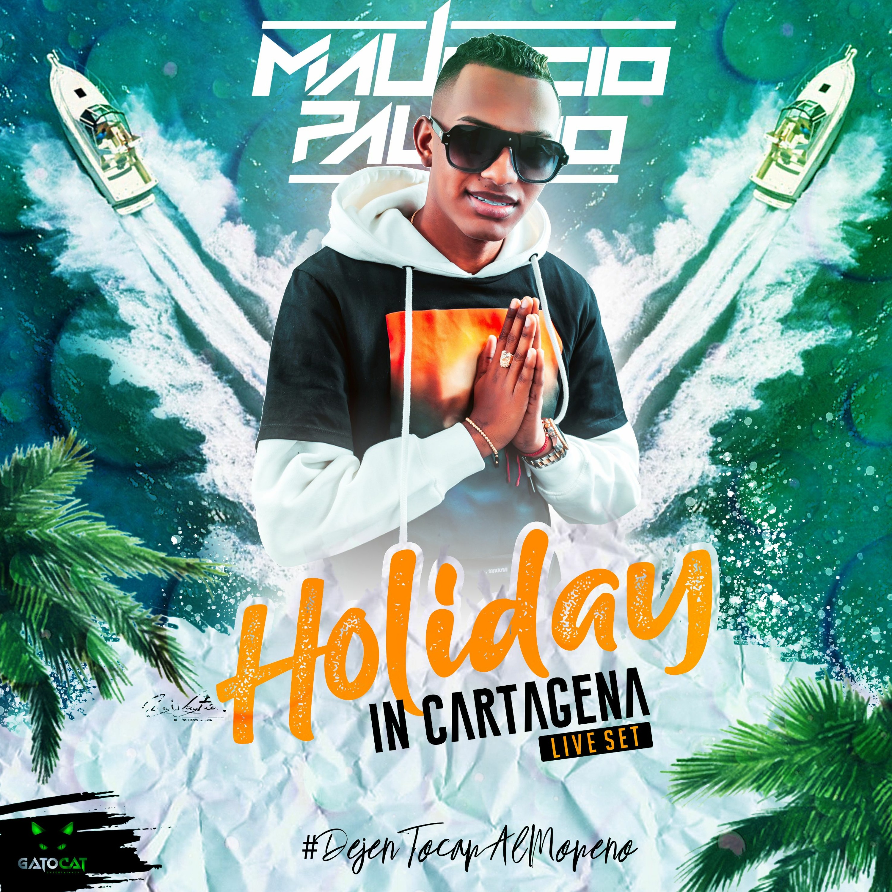 Holiday In Cartagena - MauricioPalacioDj (Verano2020)