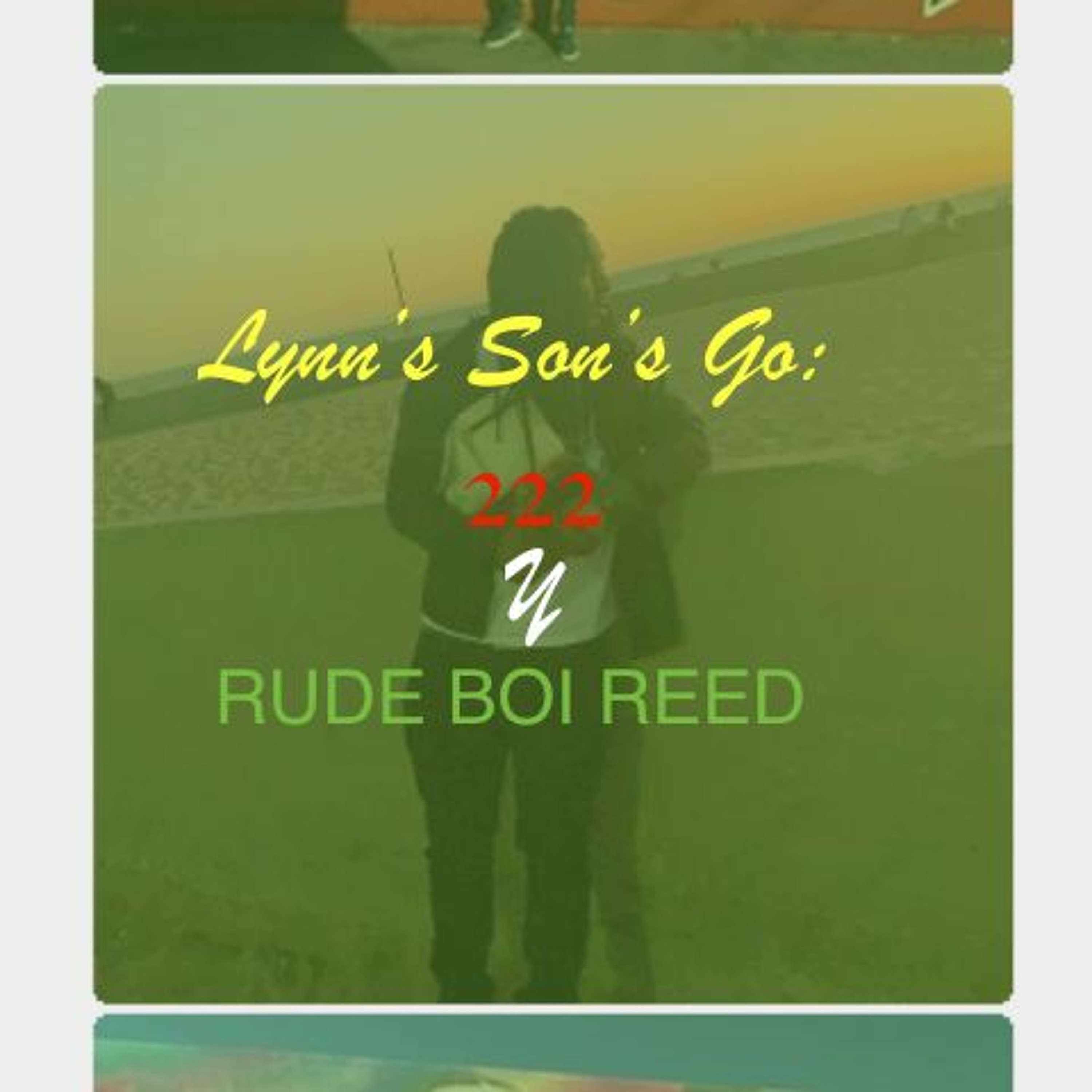 RudeBoi Reed