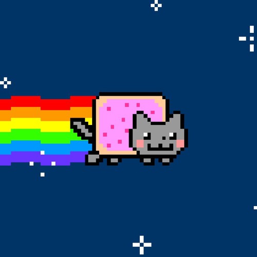 Stream [2xGB] Nyan Cat / Nyanyanyanya (Game Boy LSDJ Remix) by