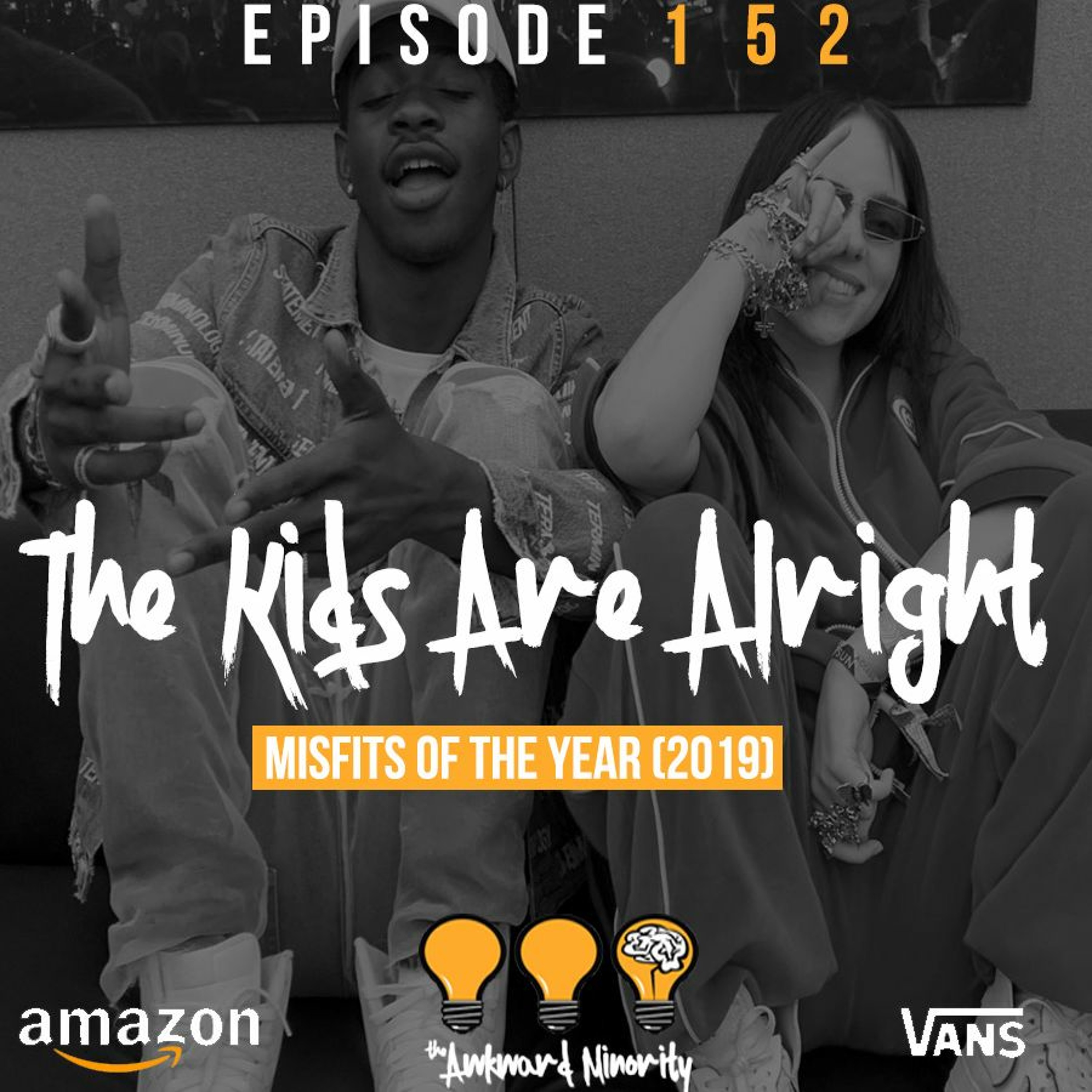 The Awkward Minority Podcast