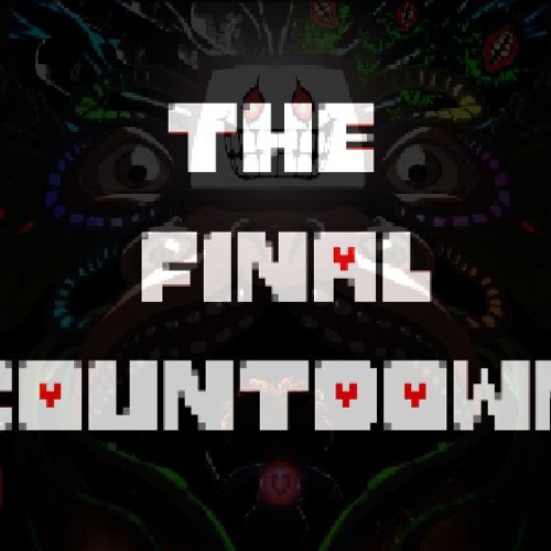 THE FINAL COUNTDOWN OF FINALES (Not So Happy New Year)