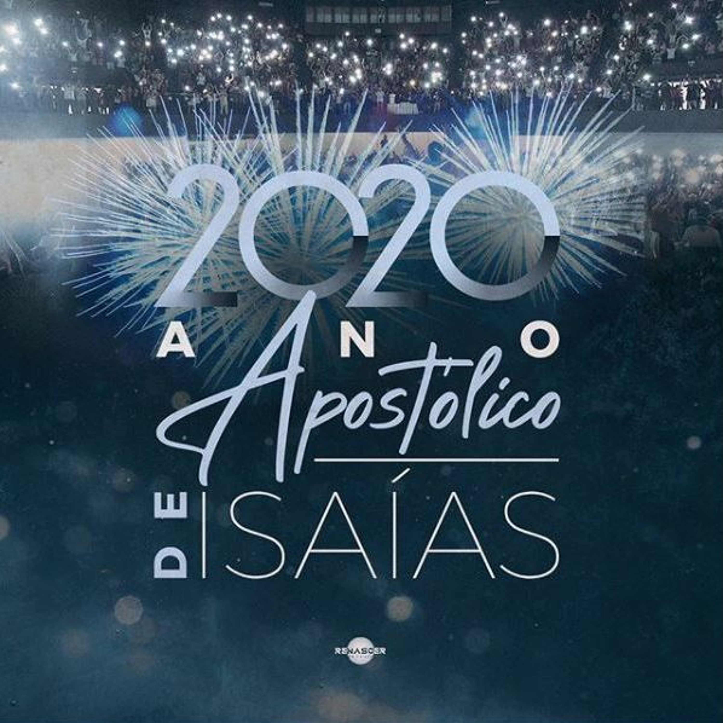 Ano Apostólico de Isaías - Apóstolo Estevam Hernandes #CultoDaVirada episode artwork