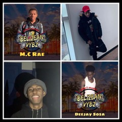 DEEJAYSOSA X MCRAE COMIN UP RIGHTTT