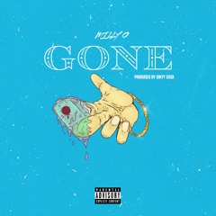 MILLY O - "Gone" (Prod.DirtySosa)