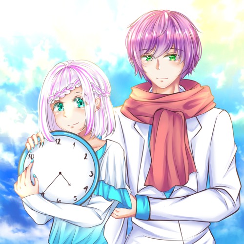 Rin Ft Aochii タイムマシン Time Machine Cover By Rin Sakagami