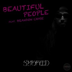 Ed Sheeran - Beautiful People (Sybrid Cover feat. Brandon Chase)