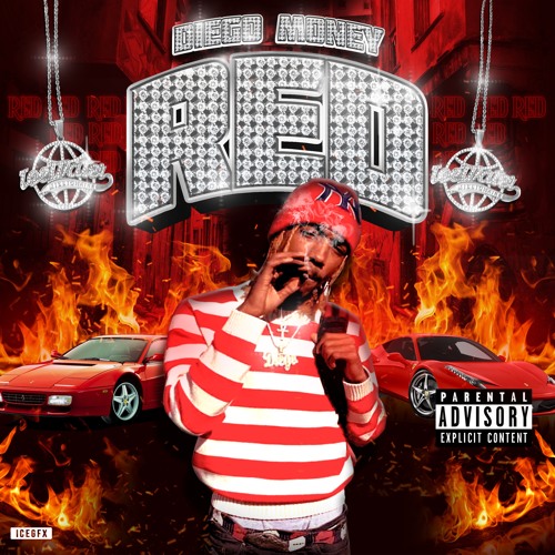DIEGO MONEY - BLOXK [ PROD BY STOOPIDXOOL]