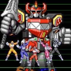 Choujin Sentai Jetman (Famicom) - Area A (SNES Mix)