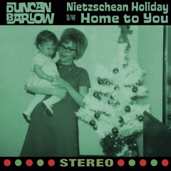 Duncan Barlow - Nietzschean Holiday
