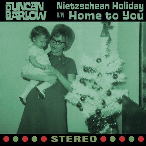 Duncan Barlow - Nietzschean Holiday