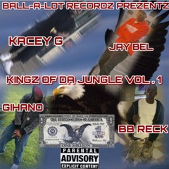 KACEY G - B$B MOBBIN INTERLUDE