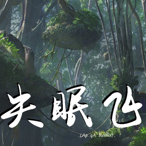 接個吻,開一槍-失眠飞行(Ap qA Remix)【動態歌詞/Lyrics Video】