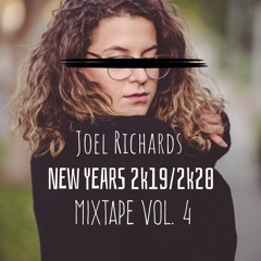 JOEL RICHARDS - NEW YEARS EVE MIXTAPE VOL 4