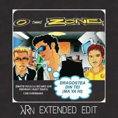 Ozone - Dragostea Din Tei (DV&LM And Brennan Heart Remix) CarlosJr Remake [KRN Extended Edit]