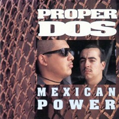 Proper Dos - Hard Time (1992)