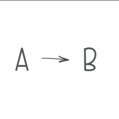 A to B