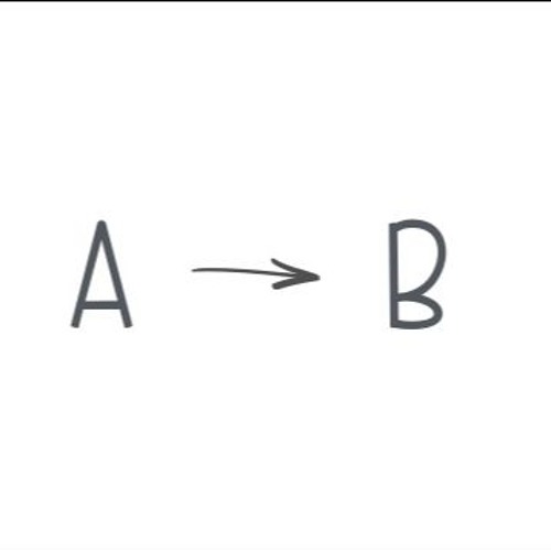 A to B
