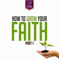 Faith is a necessity 🤍