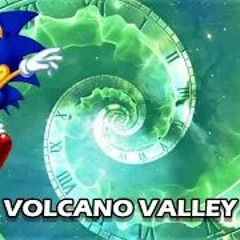 Sonic 3D Blast (GEN) - Volcano Valley [Present Remix]