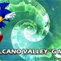 Sonic 3D Blast (GEN) - Volcano Valley [Good Future Remix]