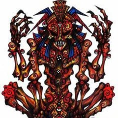 Psylocibirex  Fonetic Lnx - The Moneric Letters (170 Bpm)